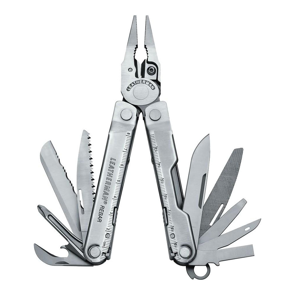 Мультиинструмент Leatherman Rebar (831557) фото1