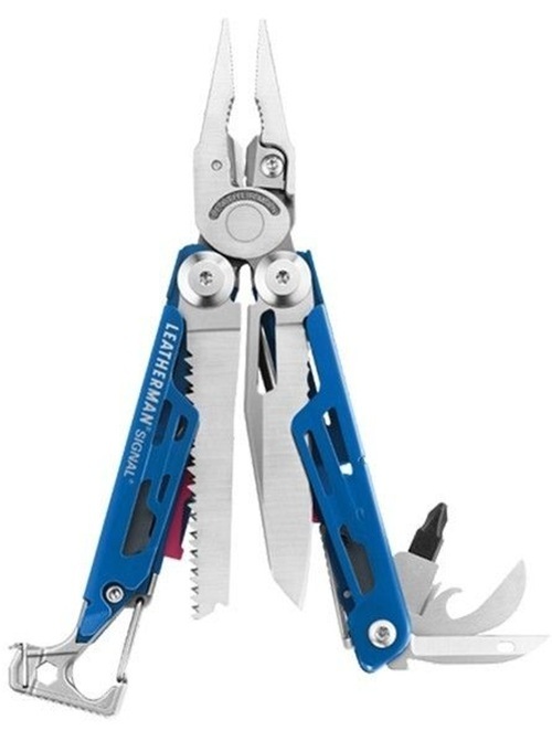 Мультиинструмент Leatherman Signal Cobalt (832741) фото1