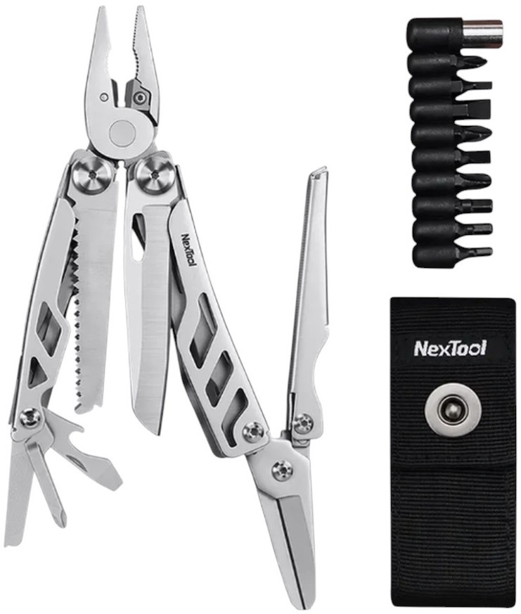 Мультитул NexTool Flagship Pro (Max) фото1