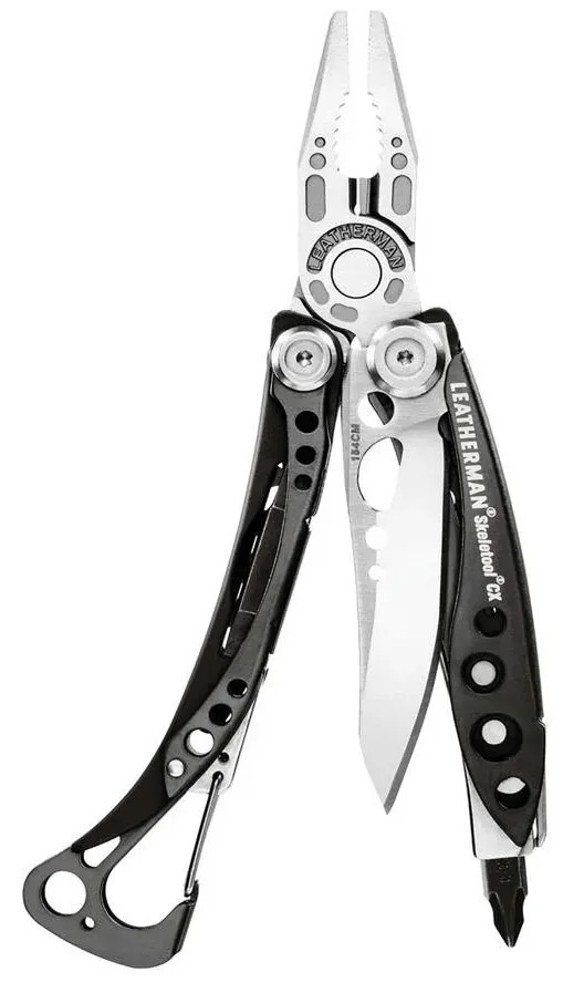 Мультиинструмент Leatherman Skeletool CX (830923) фото1