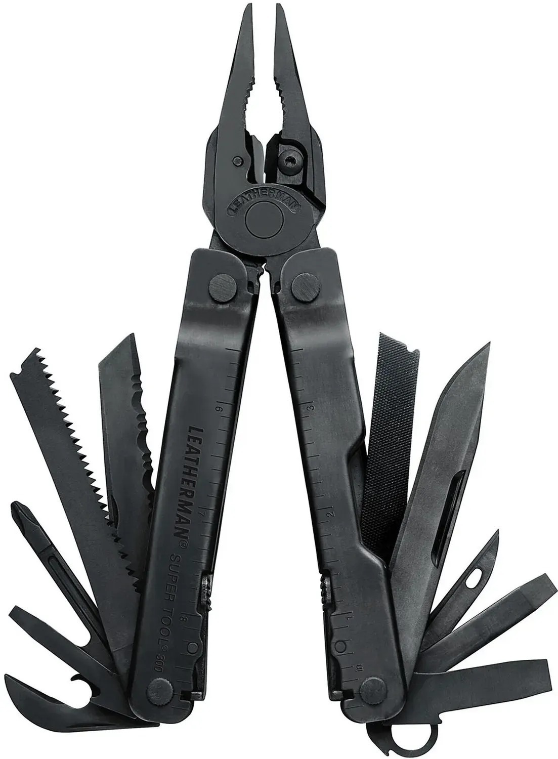 Мультиинструмент Leatherman Super Tool 300 Black (831151) фото1