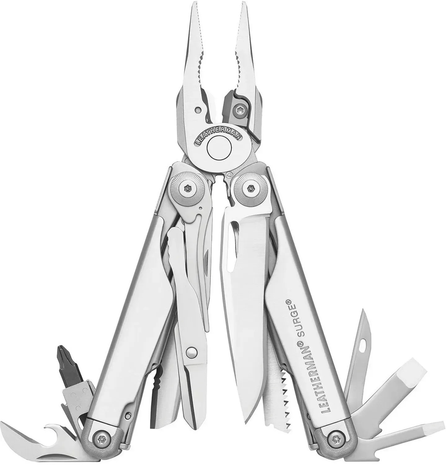 Мультиинструмент Leatherman Surge (830165) фото1