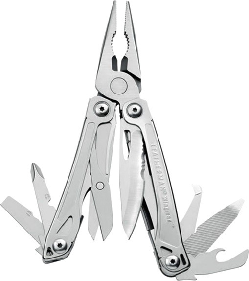 Мультиинструмент Leatherman Wingman (832523) фото1