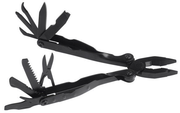 Мультитул Schrade Tough Tool Black 1182533 фото1