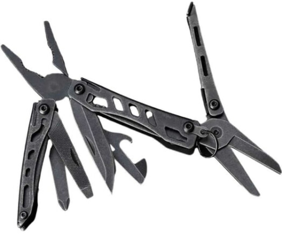 Мультитул NexTool Flagship Pro, черный фото1