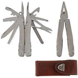 Мультитул Victorinox Swisstool Spirit X 105мм,26функ+кор.кож.чехол фото1