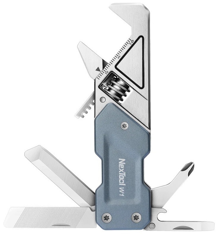 Мультитул NexTool Light Wrench W1 фото1