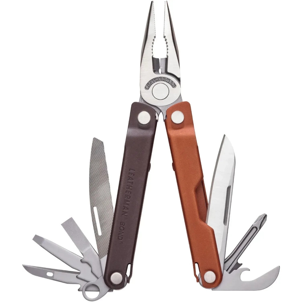 Мультитул Leatherman Bond Burnt Sienna (833307) фото1