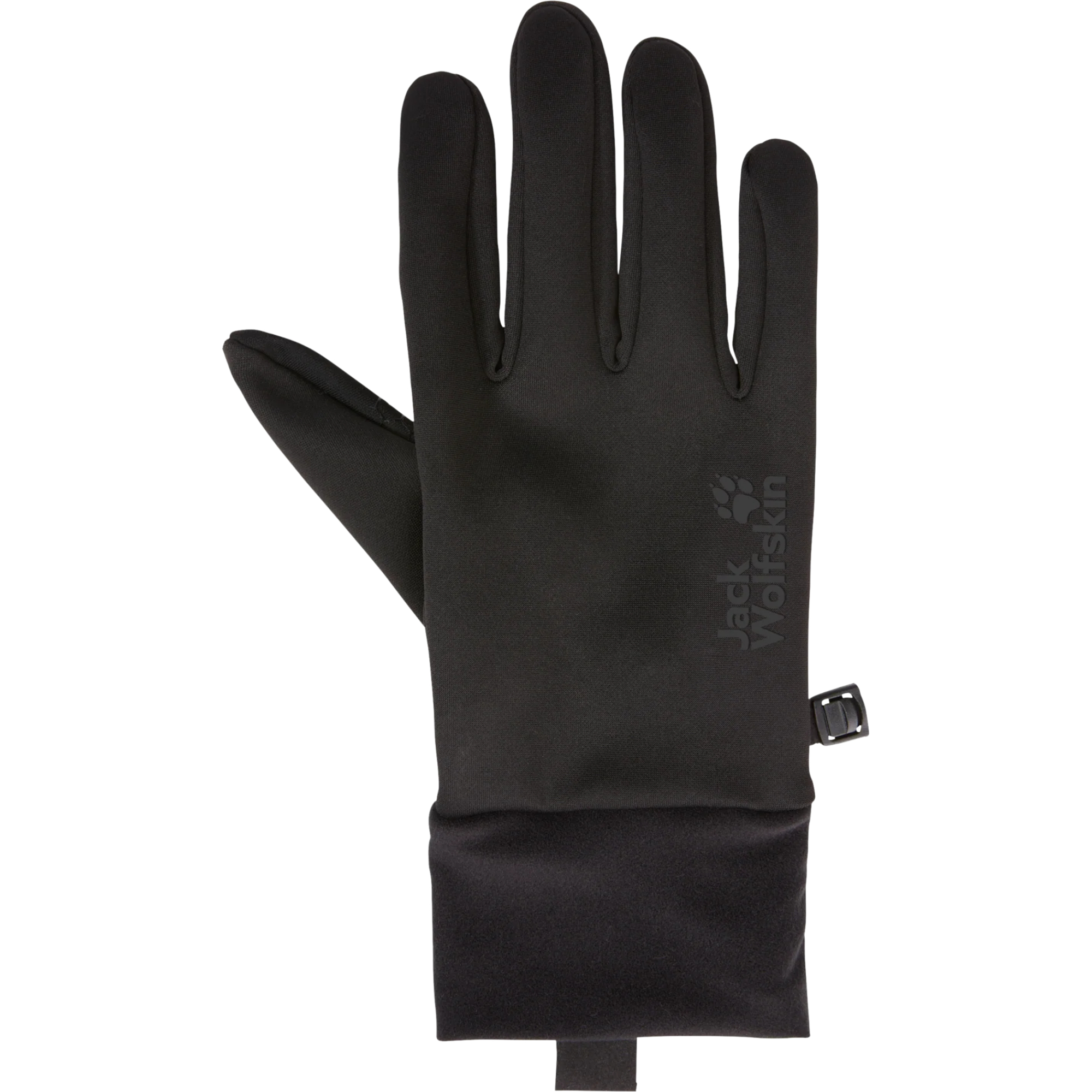 Рукавички Jack Wolfskin Extensive Glove A65234_6000 L чорні фото1