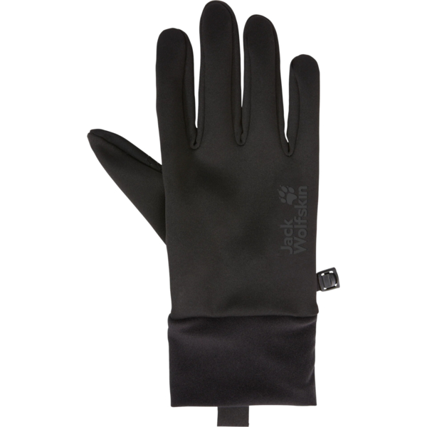 Рукавички Jack Wolfskin Extensive Glove A65234_6000 L чорні фото