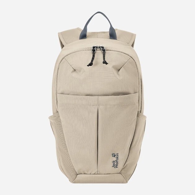 Рюкзак жіночий Jack Wolfskin Yuma 14 A65730_A0084 OS бежевий фото1