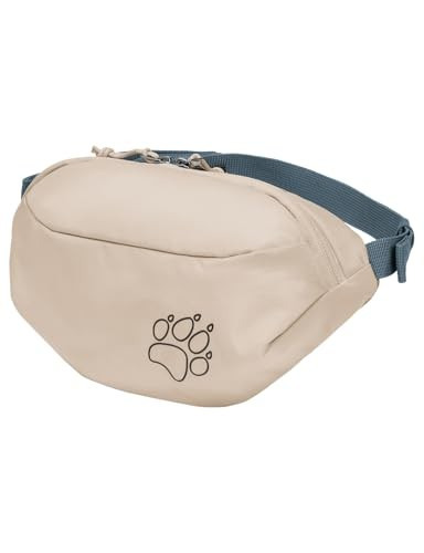 Сумка на пояс Jack Wolfskin Berkeley Hipbag A65979_A0084 OS бежева фото