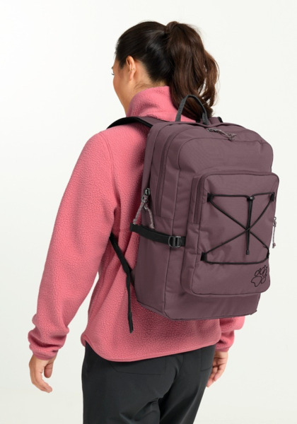 Рюкзак Jack Wolfskin Berkeley 24 A65980_I0159 OS фіолетовий фото