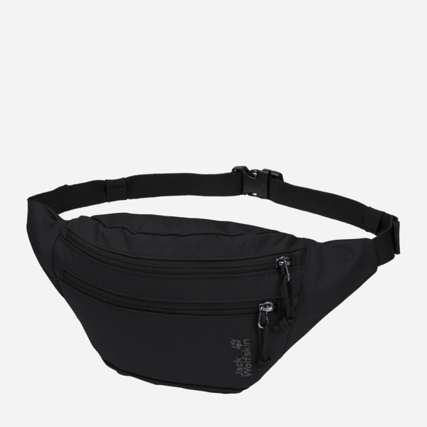 Сумка на пояс Jack Wolfskin Konya Hipbag A66075_6000 OS чорна фото