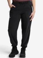 Штаны флисовые женские Jack Wolfskin Solace Pants W A66152_6000 4 черные