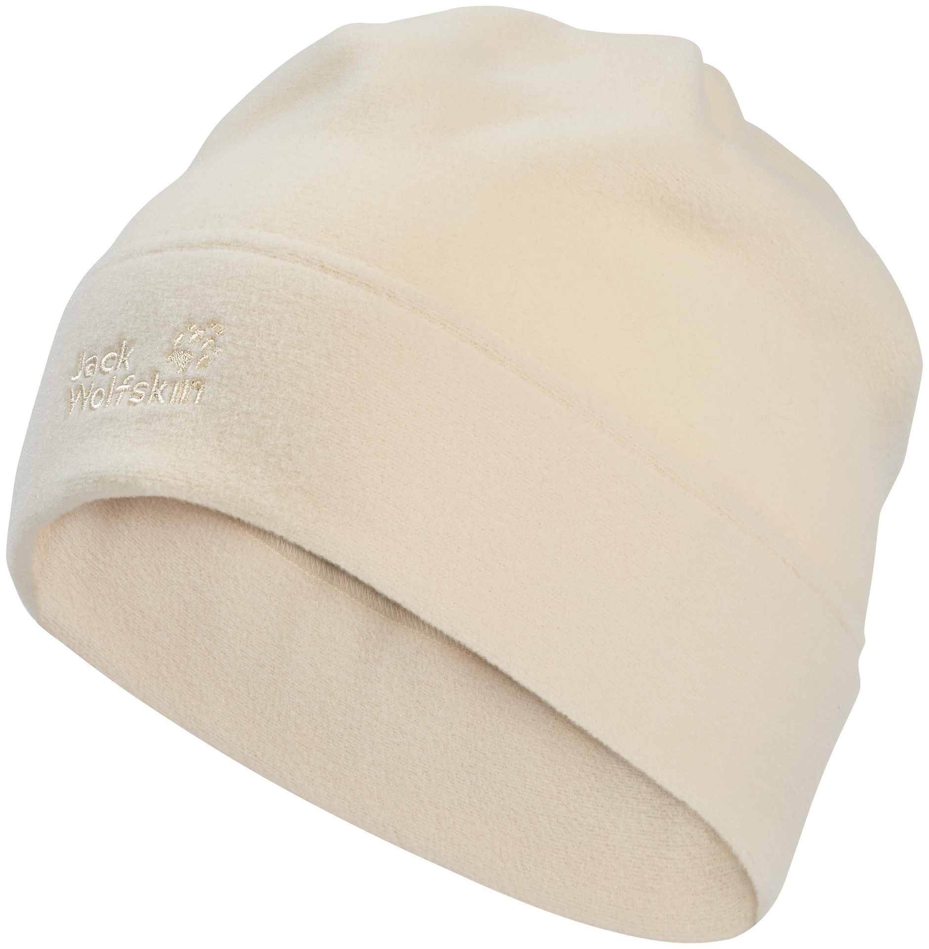 Шапка Jack Wolfskin Real Stuff Beanie A66181_A0084 OS бежевая фото1