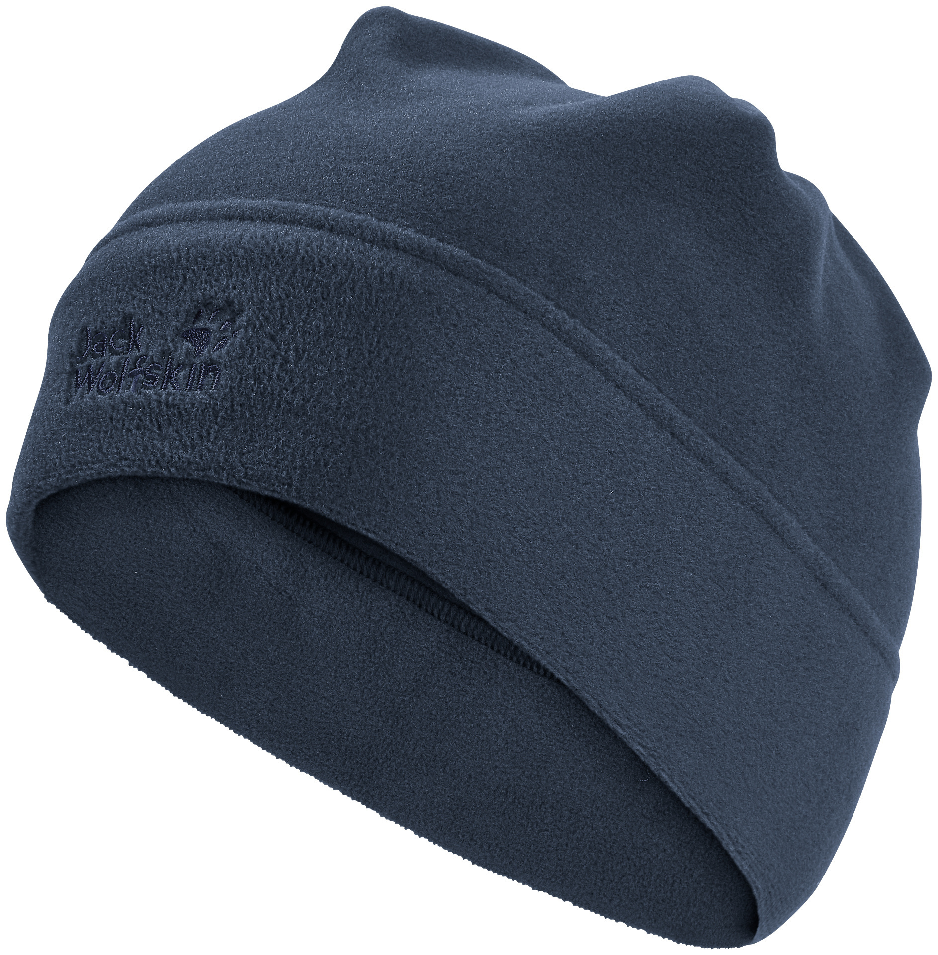Шапка Jack Wolfskin Real Stuff Beanie A66181_C0412 OS синяя фото1