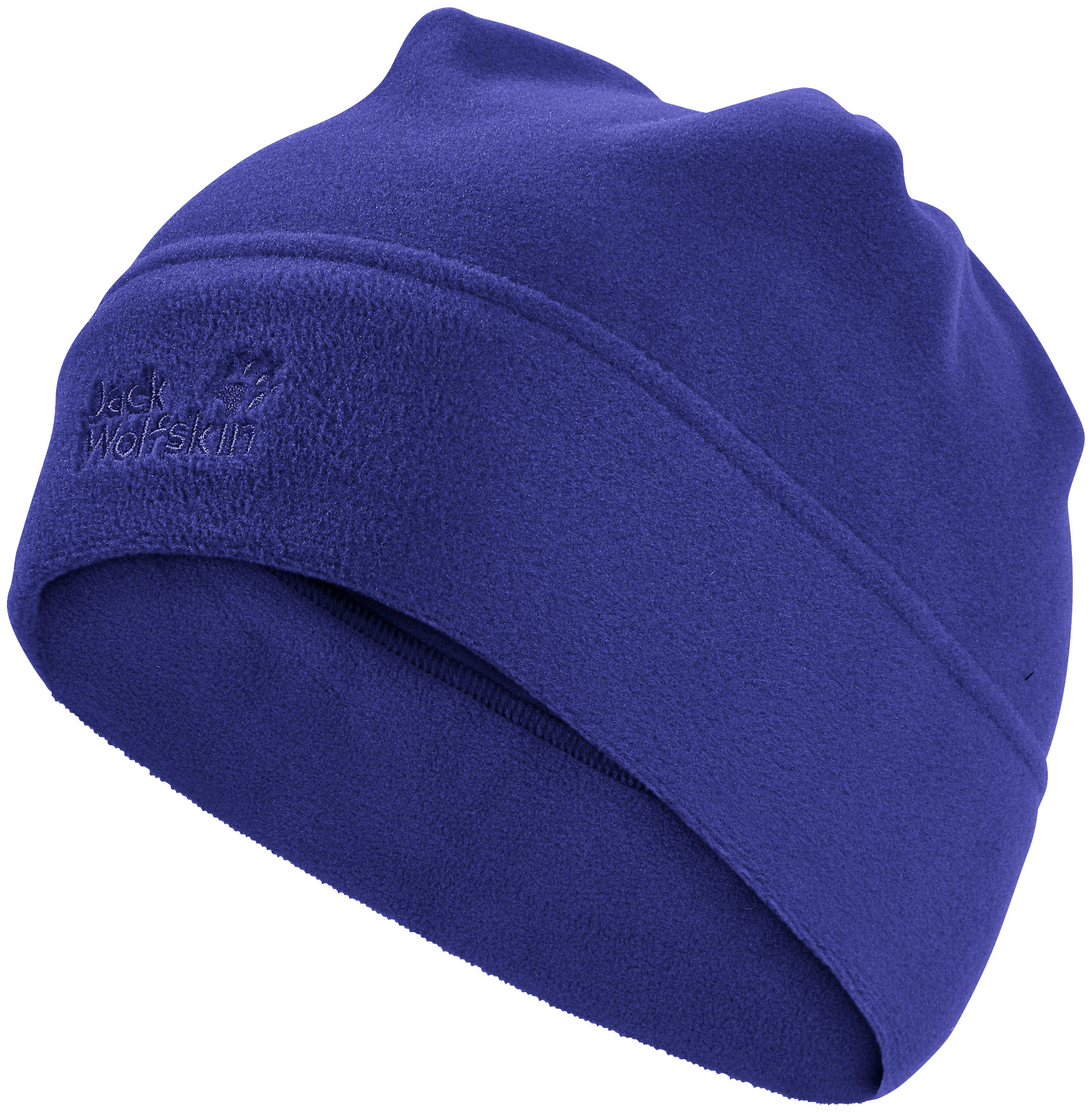 Шапка Jack Wolfskin Real Stuff Beanie A66181_C0711 OS синяя фото1