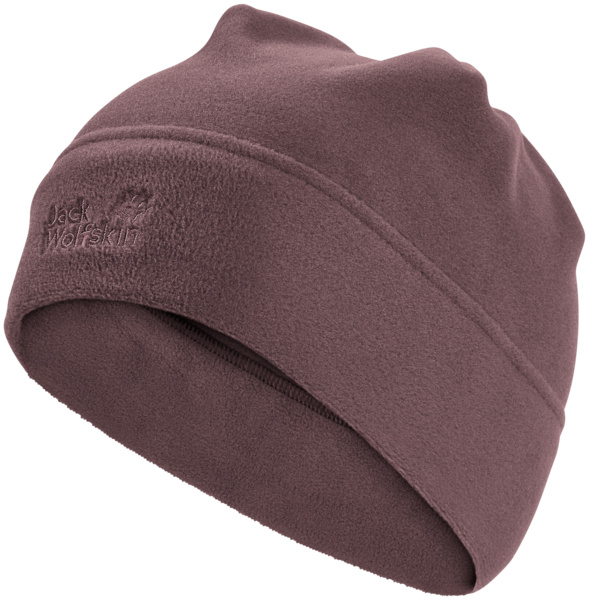 Шапка Jack Wolfskin Real Stuff Beanie A66181_I0159 OS фиолетовая фото