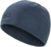 Шапка детская Jack Wolfskin Real Stuff Beanie K A66196_C0412 OS синяя