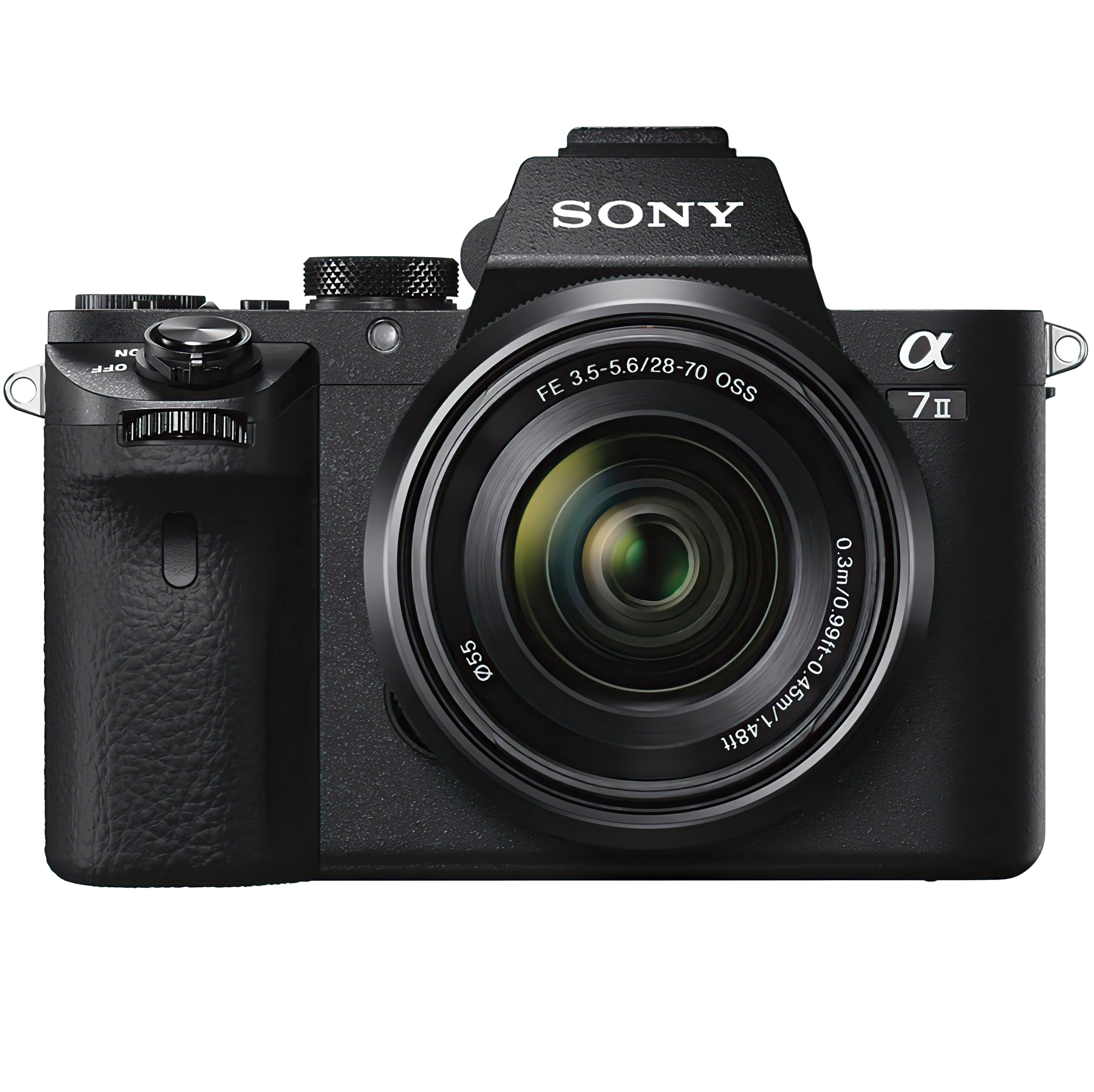 Фотоапарат SONY Alpha a7 II + 28-70mm OSS (ILCE7M2KB.CEC)фото1