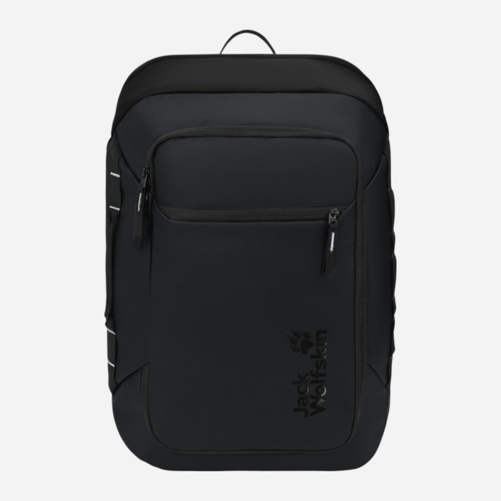 Рюкзак Jack Wolfskin Tecton Pack 30 A66251_6350 OS темно-сірий фото1