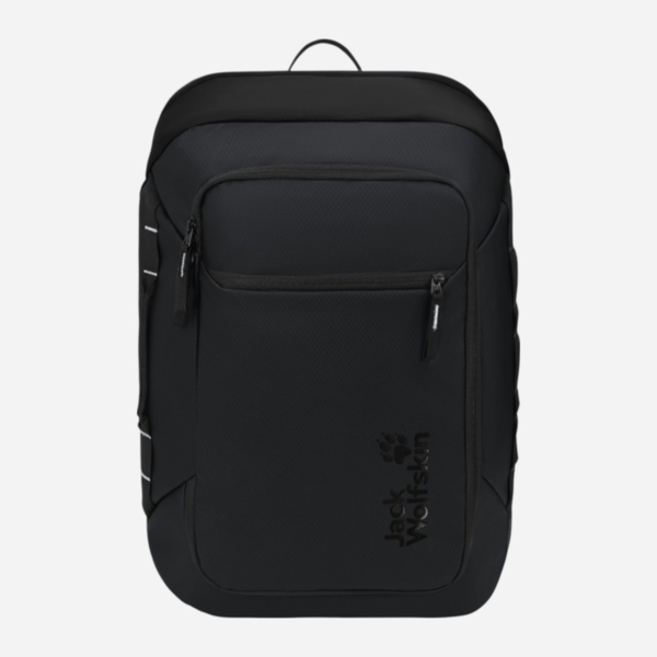 Рюкзак Jack Wolfskin Tecton Pack 30 A66251_6350 OS темно-сірий фото