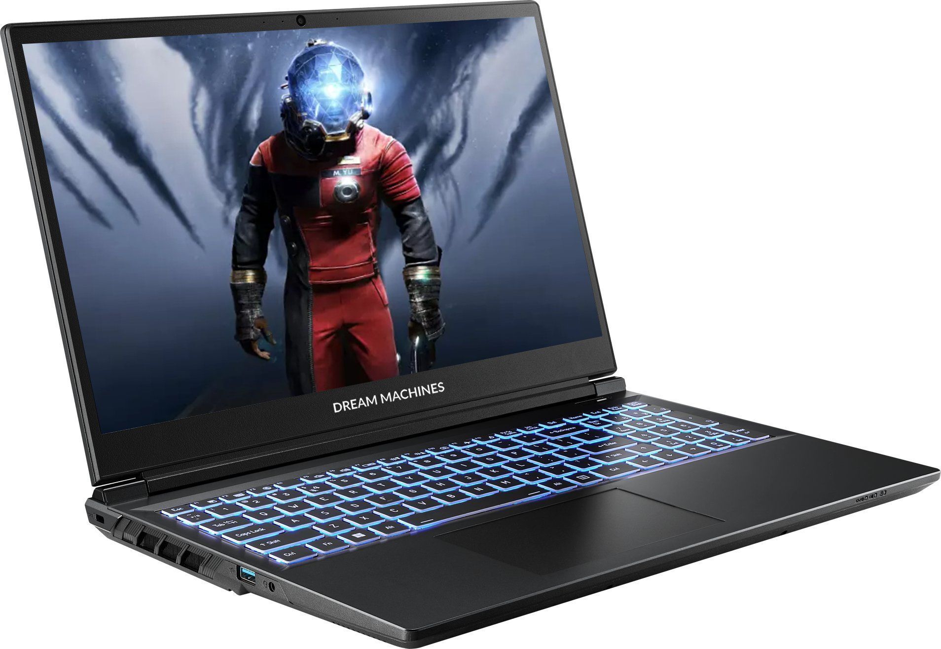 Ноутбук DREAM MACHINES RG5060-15 (RG5060-15UA33) фото1
