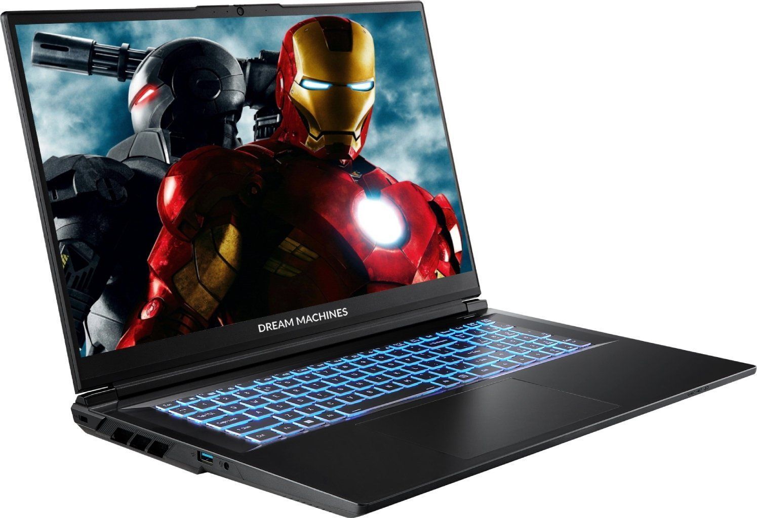 Ноутбук DREAM MACHINES RG5060-17 (RG5060-17UA32)