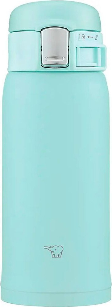 Термокружка Zojirushi SM-SF36AM 0.36 л mint blue (SM-SF36AM) фото1
