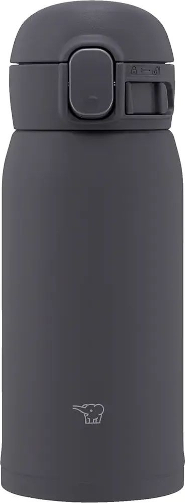 Термокружка Zojirushi SM-WS36BM 0.36 л soft black (SM-WS36BM) фото1