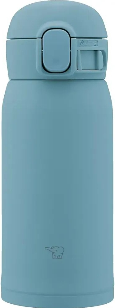 Термокружка Zojirushi SM-WS36GM 0.36 л aqua green (SM-WS36GM) фото1