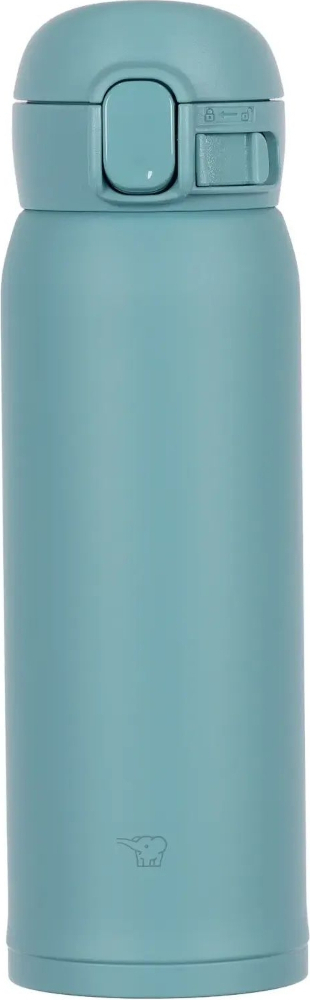 Термокружка Zojirushi SM-WS48GM 0.48 л Aqua Green (SM-WS48GM) фото1