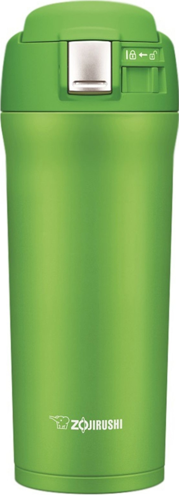 Термокружка Zojirushi SM-YAF48GA 0.48 л, зеленая (SM-YAF48GA) фото1