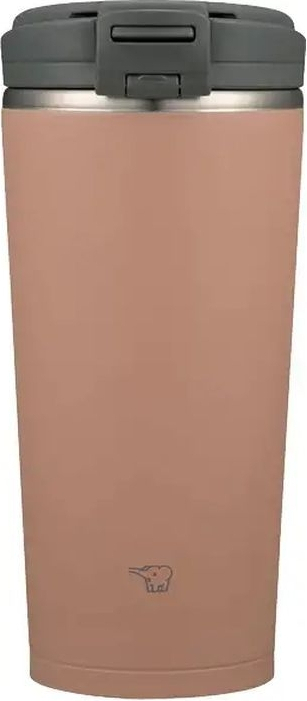 Термокружка Zojirushi SX-KA30CM 0.3l Бежевая (SX-KA30CM) фото1