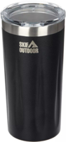 Термопляшка Skif Outdoor Drop, 0.42L black (HE-420-11B)