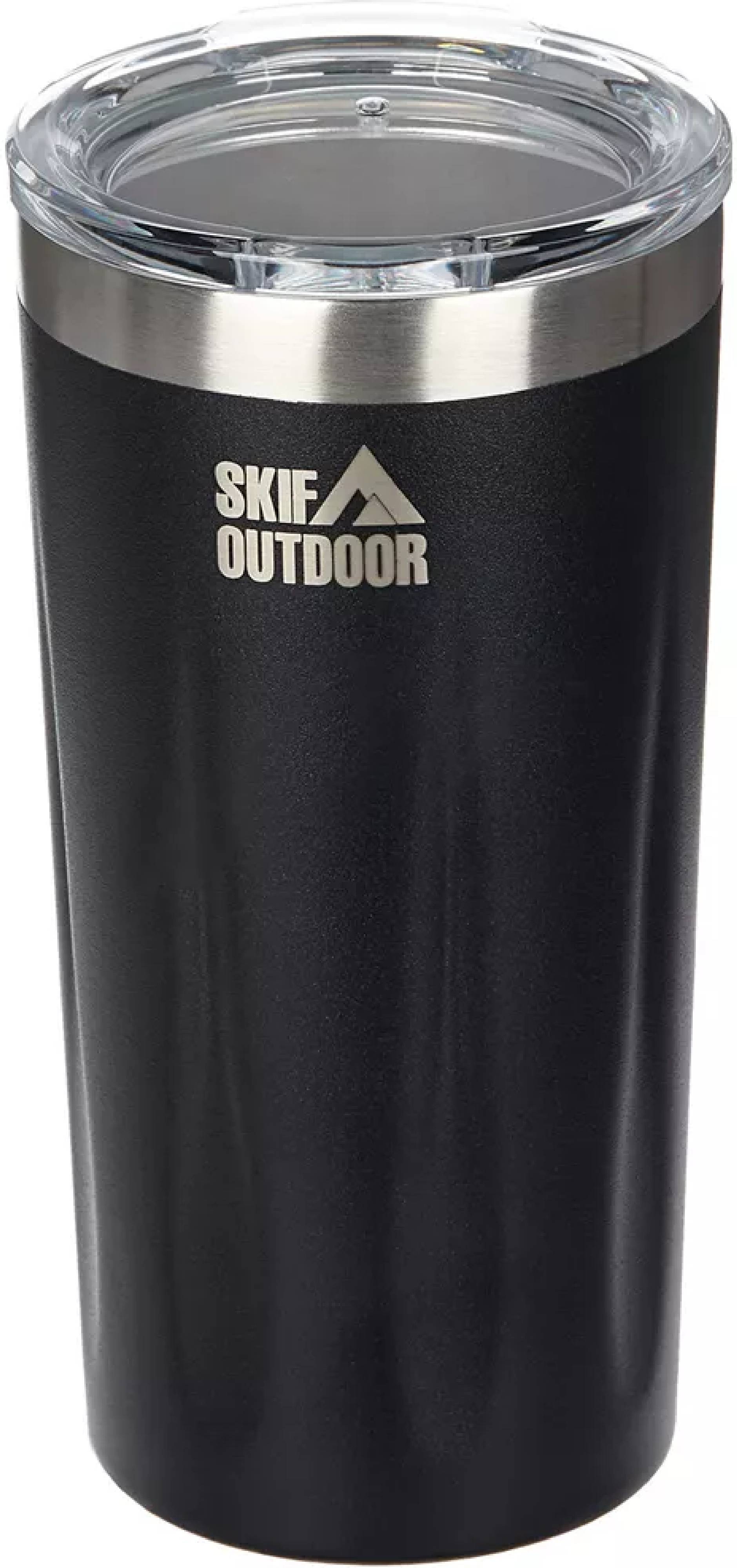 Термобутылка Skif Outdoor Drop, 0.42L ц:black (HE-420-11B) фото1