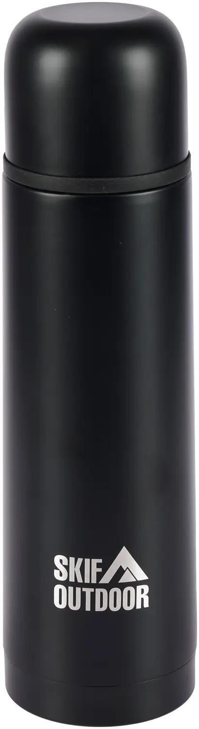 Термос Skif Outdoor Walker 0.5L Black (HB-500B) фото1