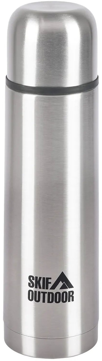 Термос Skif Outdoor Walker 0.5L Silver (HB-500S) фото1