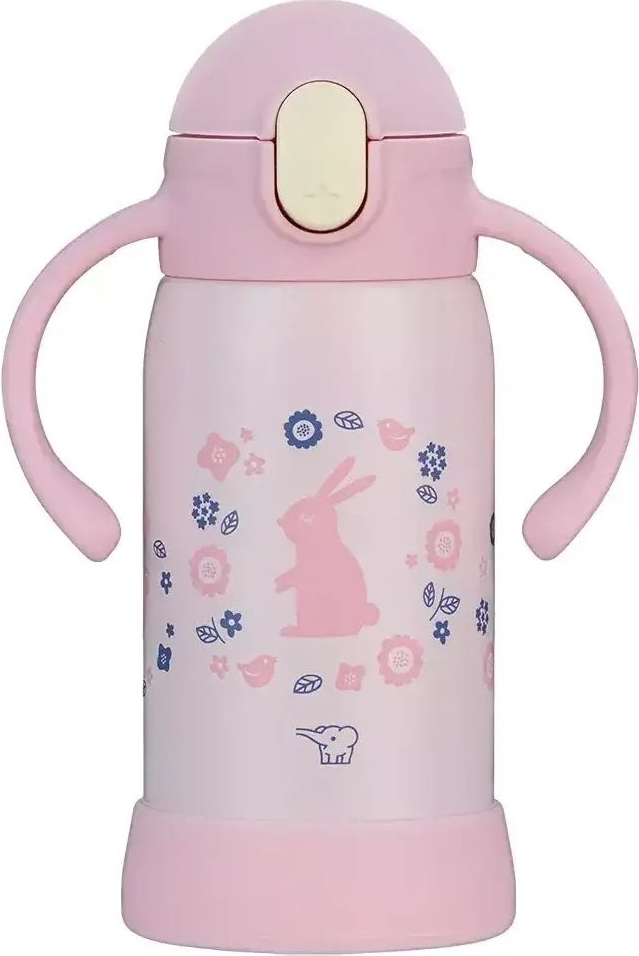 Термос Zojirushi SQ-DA30E-PA 0.3l Рожевий (SQ-DA30E-PA) фото1