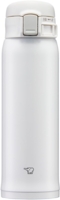 Термокружка Zojirushi SM-SR48WA 0.48 л, белый (SM-SR48EWA)