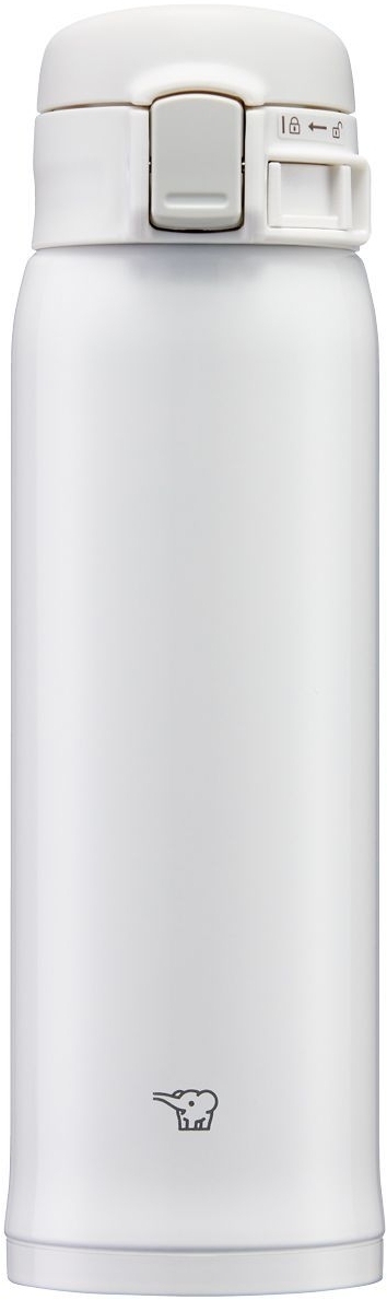 Термокружка Zojirushi SM-SR48WA 0.48 л, белый (SM-SR48EWA) фото1