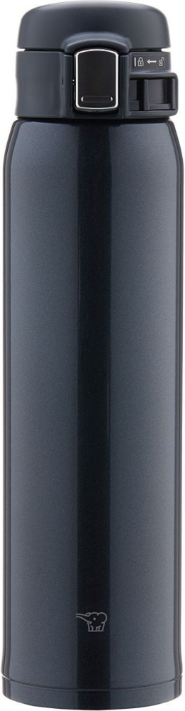 Термокружка Zojirushi SM-SR60BC 0.6л, черный (SM-SR60EBC) фото1