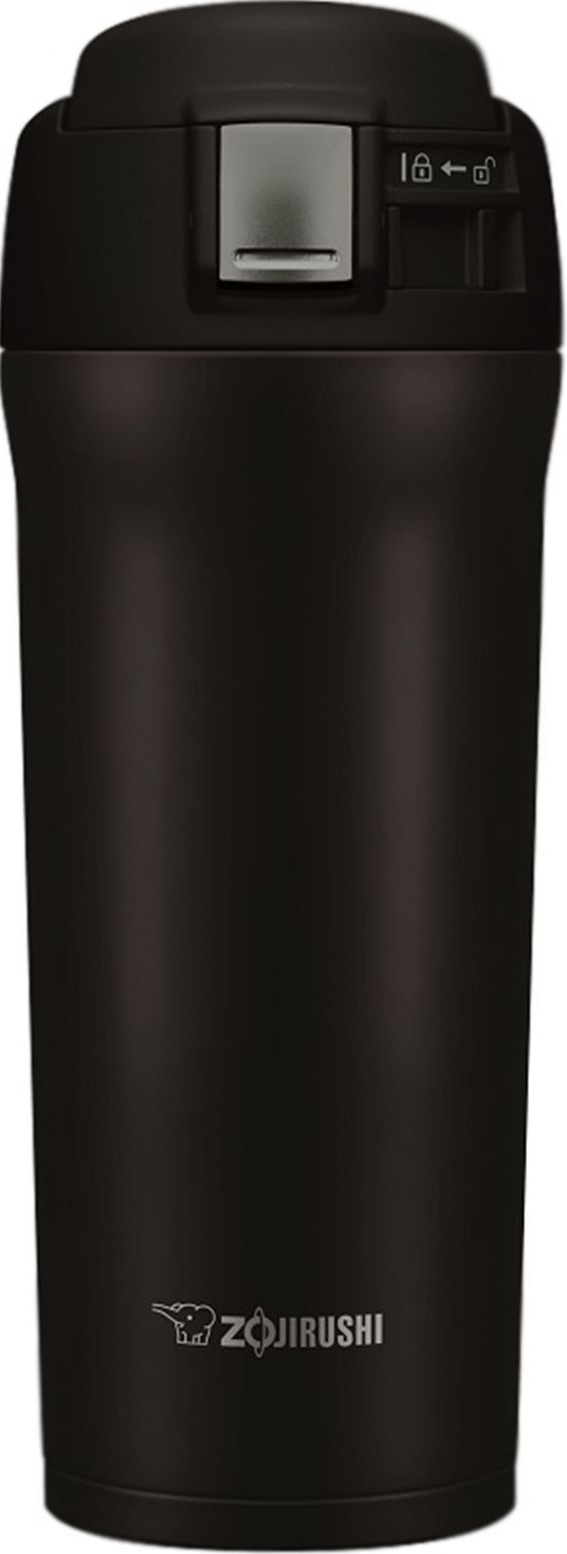 Термокружка Zojirushi SM-YAF48TD 0,48л, черный (SM-YAF48TD) фото1