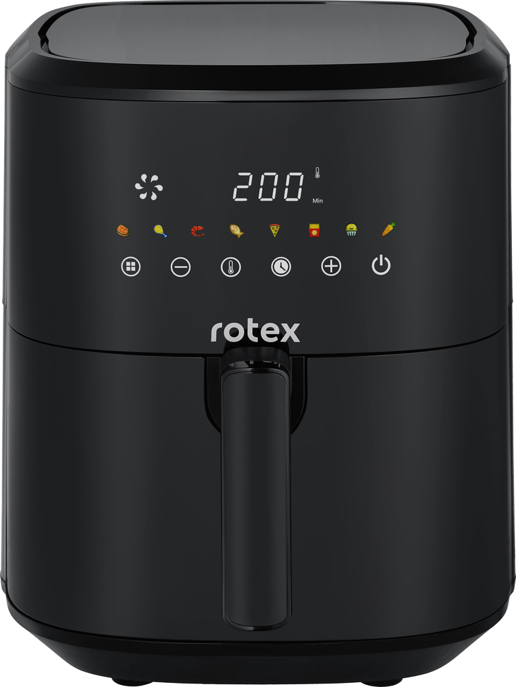 Мультипіч Rotex ROM650-XL MultiFry фото1
