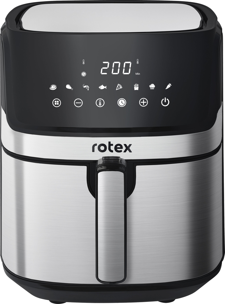 Мультипіч Rotex ROM680-XL MultiFry фото1