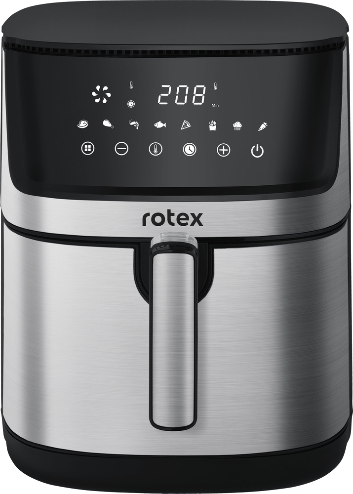 Мультипіч Rotex ROM770-XL Up&DownFry фото1