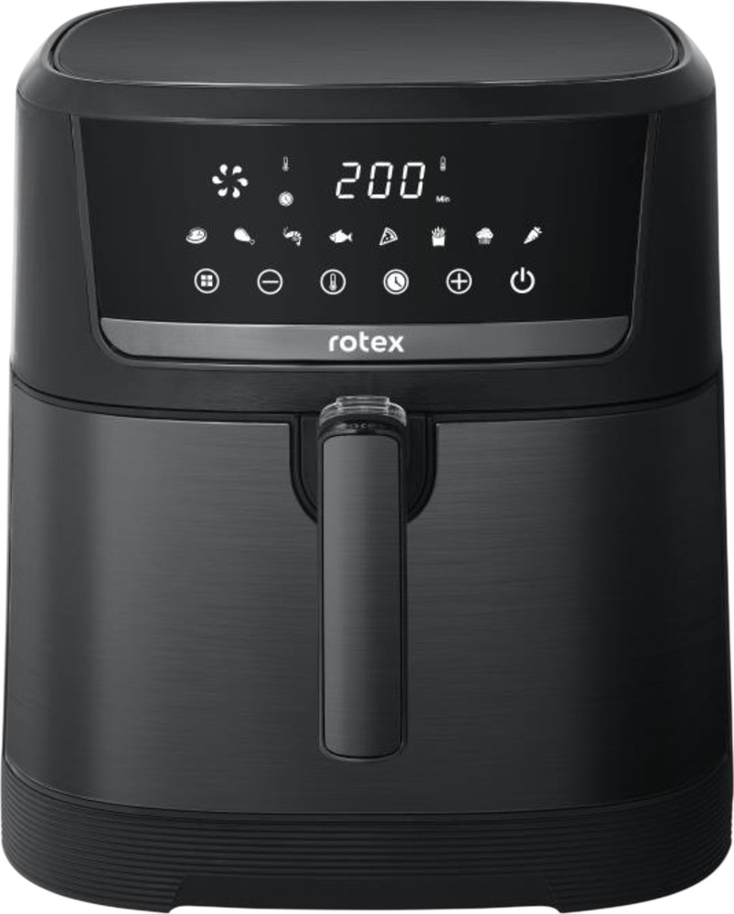 Мультипіч Rotex ROM960-XXL Up&DownFry фото1