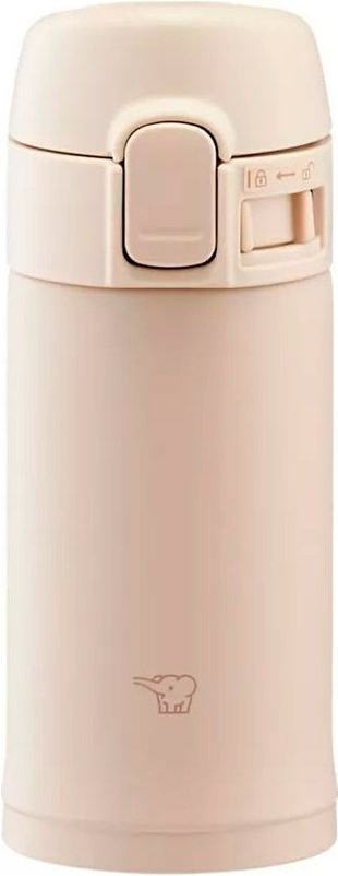 Термокружка Zojirushi SM-PD20CM 0.2l Beige (SM-PD20CM) фото1