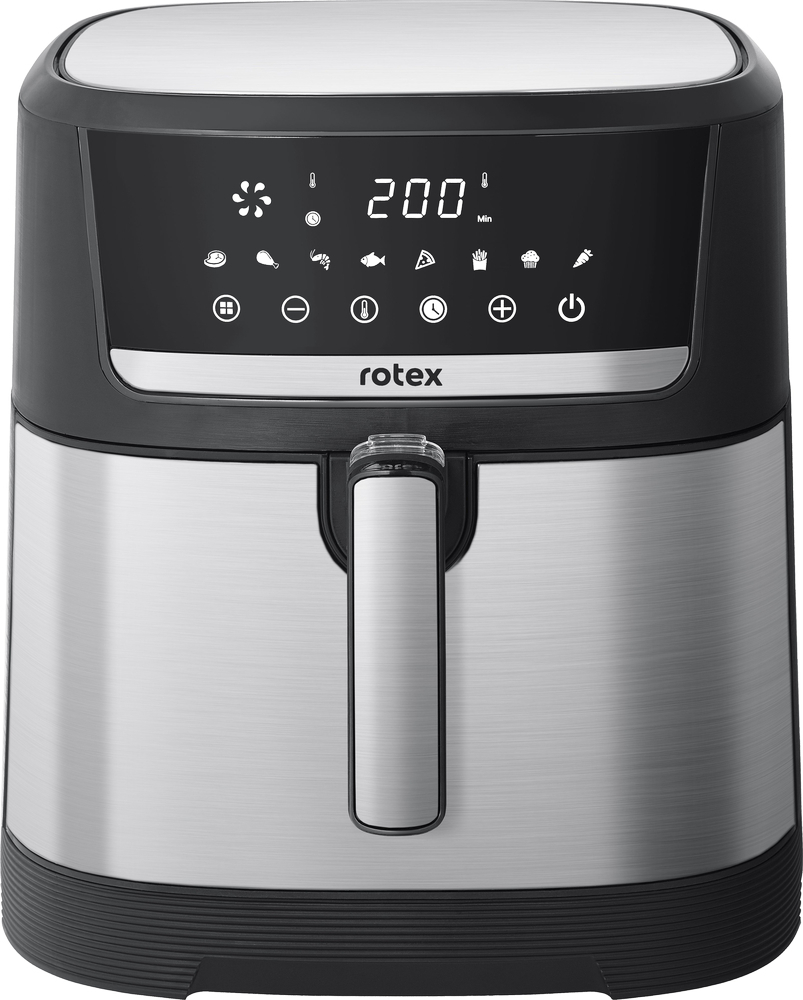 Мультипіч Rotex ROM970-XXL Up&DownFry фото1